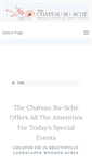 Mobile Screenshot of chateaubusche.com